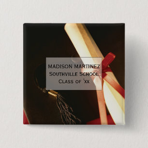 Großtochter Abschluss wünscht, Button