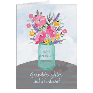 Großtochter und Ehemänner Jar Vase