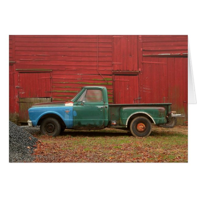 Großvater (Vorderseite (Horizontal))