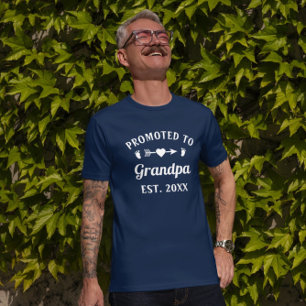 Großvater Abuelo Gramps Papa für Großvater T-Shirt