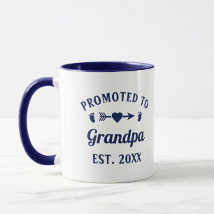 Großvater Abuelo Gramps Papa für Großvater Tasse