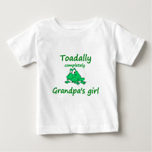 Großvater Baby T-shirt