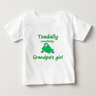 Großvater Baby T-shirt