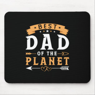Großvater   Bester Vater des Planeten Mousepad