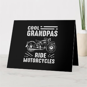 Großvater Biker Karte