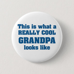 Großvater Button