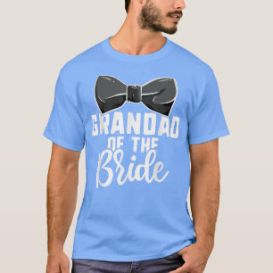 Großvater der Hochzeit, Mens Bachelorette T-Shirt