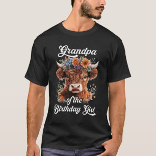 Großvater der Jungfrauenlandwirte T-Shirt