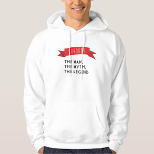Großvater - der Mann, der Mythos, die Legende Hoodie