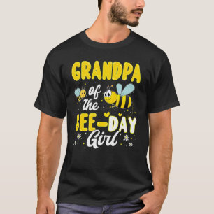 Großvater des Bienenstöckels Party in Bi T-Shirt