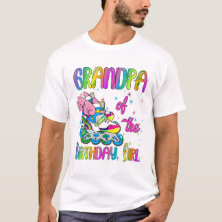 Großvater des Geburtstagskindes T-Shirt