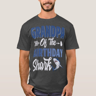 Großvater des Geburtstagsschwärms T-Shirt