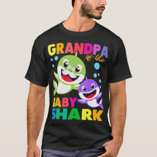 Großvater des Junghais T-Shirt