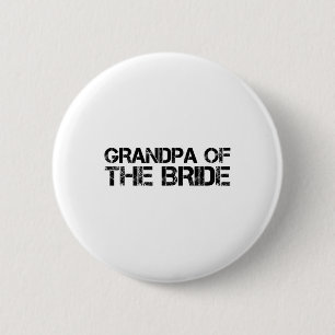 Großvater des Party des Brautwitterzerhauses Gif Button