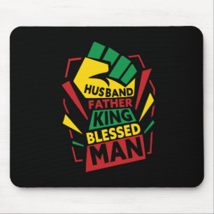 Großvater   Ehemänner Vater und König Mousepad
