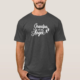 Großvater eines Engels-T - Shirt