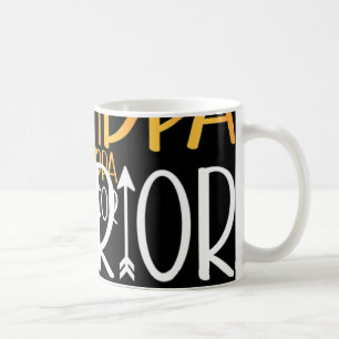 Großvater eines Kriegers I Kaffeetasse