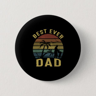 Großvater-Geschenk Best Ever Dad Button