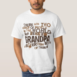 Großvater-Geschenk (lustig) T-Shirt