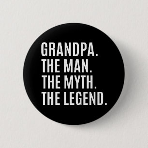 Großvater/Großvater Button