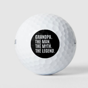 Großvater/Großvater Golfball