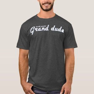 Großvater Großvater Großvater der Mens World T-Shirt