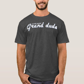 Großvater Großvater Großvater der Mens World T-Shirt