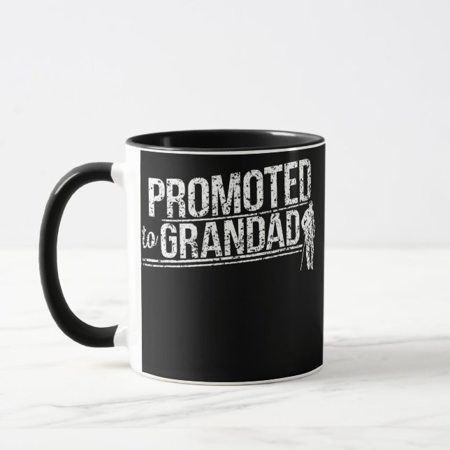 Großvater Großvater Großvater  Tasse (Links)