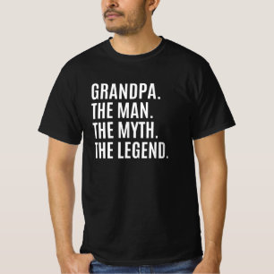 Großvater/Großvater T-Shirt