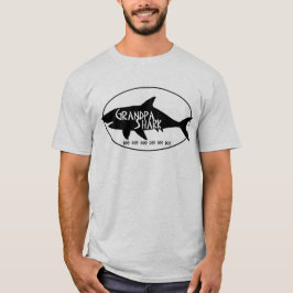 Großvater-Haifisch T-Shirt