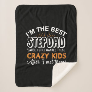 Großvater   Ich bin der beste Step-Vater Sherpadecke