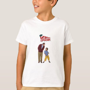 Großvater in meiner Tasche - Großvater und Jason T-Shirt