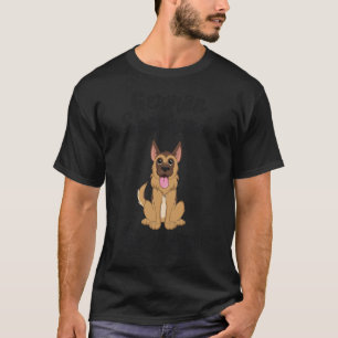 Großvater Pawpa Dog Großeltern Großeltern Grandpa T-Shirt