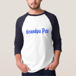 Großvater Peter T-Shirt