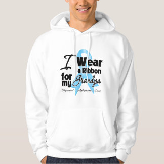 Großvater - Prostatakrebs-Band Hoodie