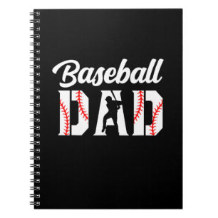 Großvater Quotes   Baseball-Vater Notizblock