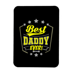 Großvater Quotes Best Daddy Ever Magnet