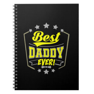 Großvater Quotes   Best Daddy Ever Notizblock
