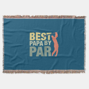 Großvater Quotes   Beste Papa Par Golf Decke