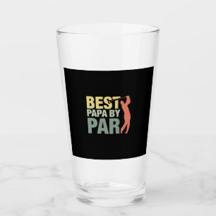 Großvater Quotes   Beste Papa Par Golf Glas