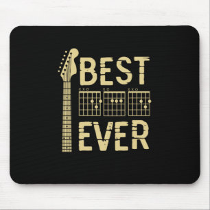 Großvater Quotes   Beste Vater-Gitarre je Mousepad