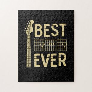 Großvater Quotes   Beste Vater-Gitarre je Puzzle