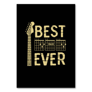 Großvater Quotes   Beste Vater-Gitarre je Tischnummer