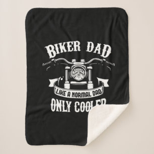 Großvater Quotes Bester Biker-Vater Sherpadecke