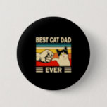 Großvater Quotes | Bester Cat Vater je Button<br><div class="desc">Großvater Quotes | Bester Cat Vater je</div>