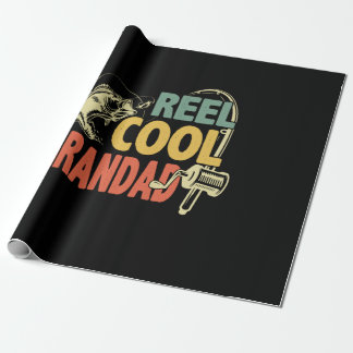 Großvater Quotes | Cooler Großfisch Geschenkpapier