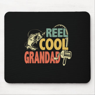 Großvater Quotes | Cooler Großfisch Mousepad