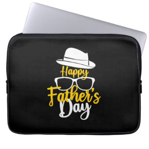 Großvater Quotes   Glücklicher Vater Tag Laptopschutzhülle