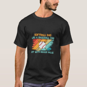 Großvater Quotes Grundlegender Vater Definition T-Shirt