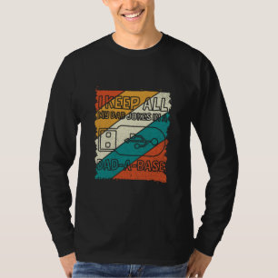 Großvater Quotes Ich habe meinen ganzen Vater Be T-Shirt